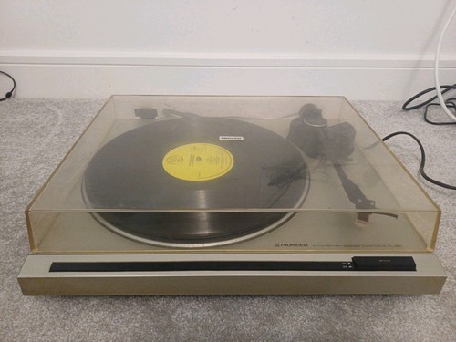 Pioneer 120 auto return - pioneer,