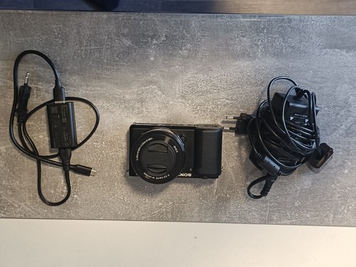 Sony alpha e10 systemkamera - sony, zv-e10