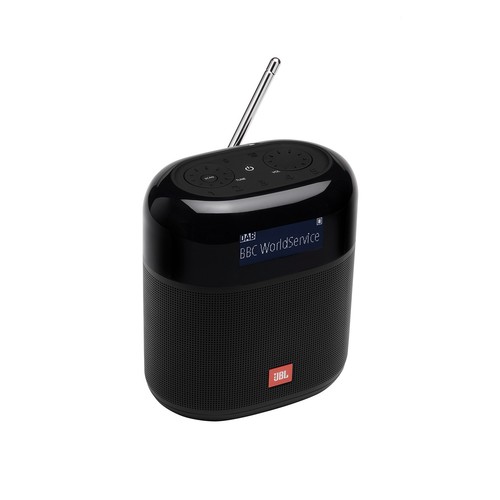 Jbl dab radio - radio, schwarz