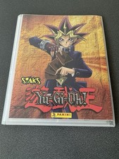 Yu-Gi-Oh! Panini Staks