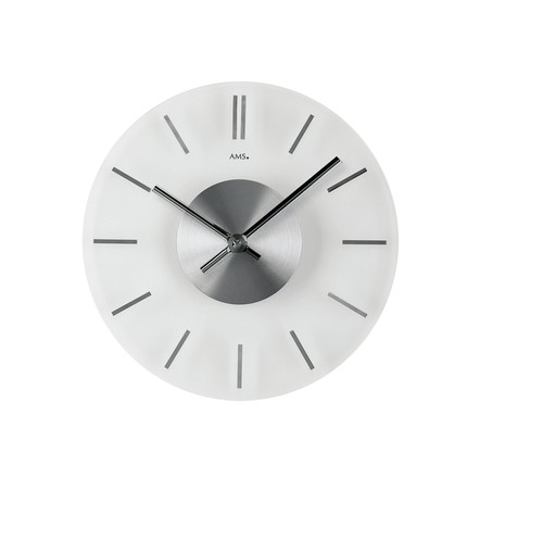 Ams w9318 wanduhr mit - ams,
