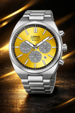 Lorus RT367KX9 Herrenuhr