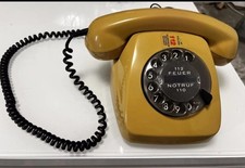 Post Telefon FeTAp 611-2 07.1981