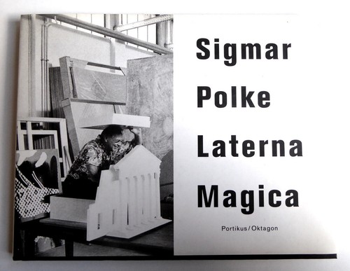 Sigmar polke laterna magica - polke.,