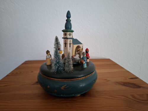 Weihnachtsspieluhr spieluhr - spieluhr, 3