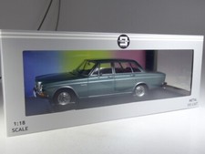 (KI-09-39) Triple9 Volvo 164 iceblue metallic 1970 in 1:18 in OVP