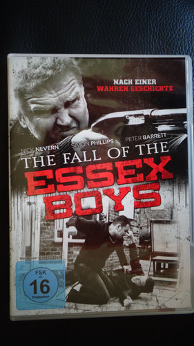 Dvd the fall - fall, essex