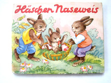 "Häschen Naseweis" - Bilder