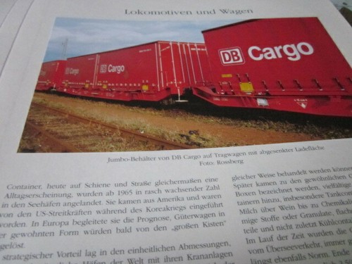 Eisenbahn archiv wagen 3683 - ,