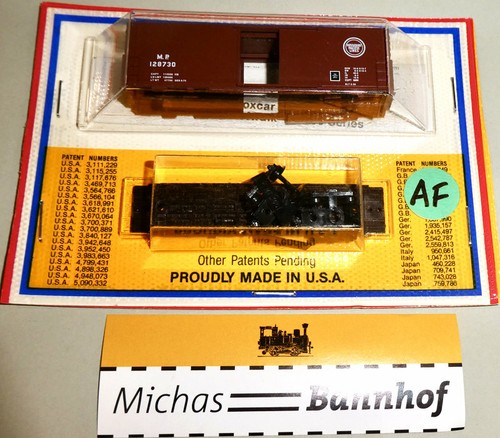 Micro trains 24199 - blister, kit