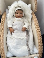 Künstlerpuppe Zapf Cathariena