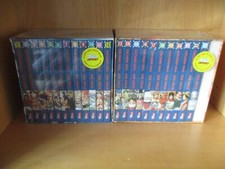 One Piece Sammelschuber 1 + 2 + 3  Mit Band 1 bis 32  Carlsen OVP Neuware