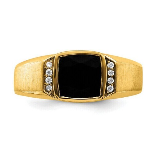 14k gelbgold natürlicher - 14k,