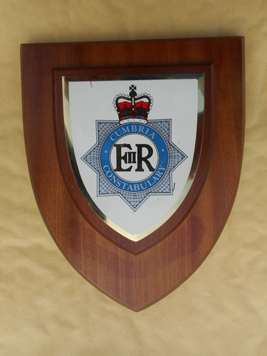 Cumbria constabulary police - cumbria,