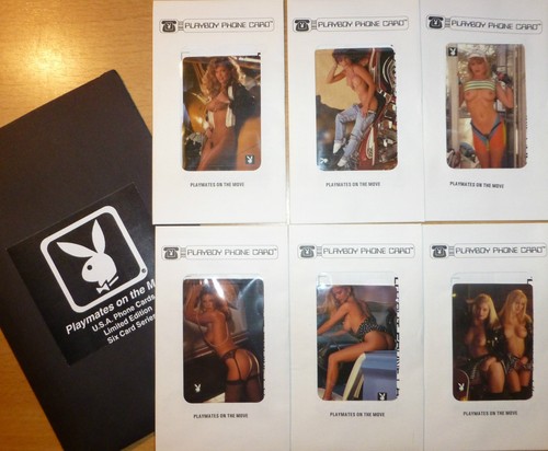 Telefonkarte playboy - telefonkarte,