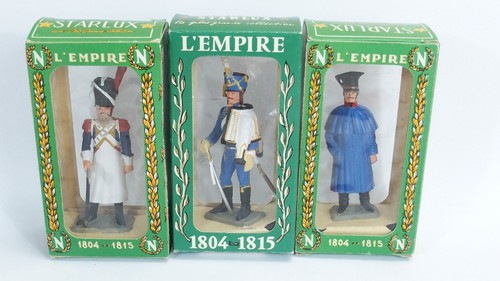Starlux empire 1804 - starlux, 1804-1815