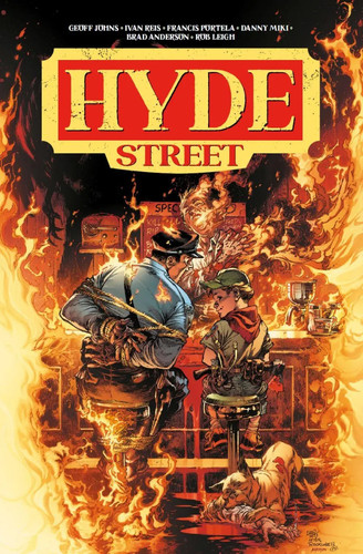 Hyde street geoff johns - 1,