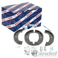 BOSCH HANDBREMSBACKEN