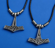 Anhänger kette odin thors - kette,
