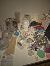 Kerzen Gießen SET, Hobbyauflösung