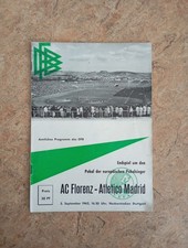 Amtliches Programm Des DFB