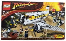 LEGO 7628 Peril in Peru MISB