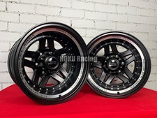 4X 16" OFF ROAD Felgen MATT