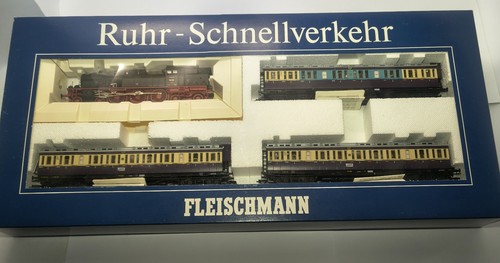 Fleischmann starterset 4887 - h0,