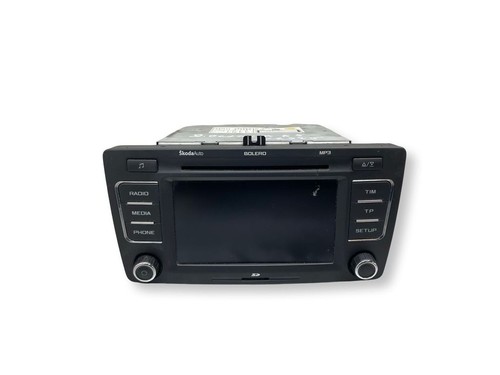 Skoda octavia mk2 radio - octavia, (1z)