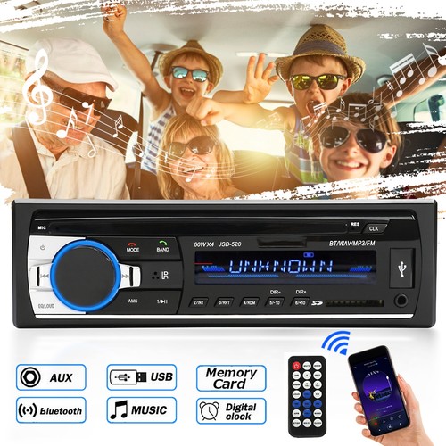 Din bluetooth autoradio - bluetooth,