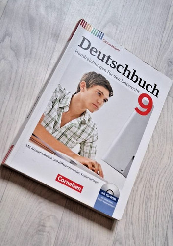 Deutschbuch lehrerbuch - deutschbuch, |