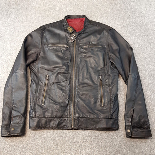 Superdry herren jacke braun - superdry,