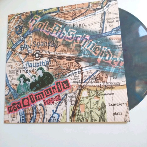 Halsabschneider havelmusik - -,