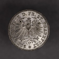 1866 Frankfurt German States