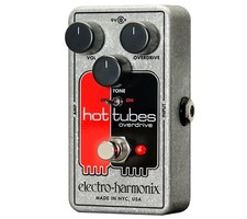 Electro Harmonix Hot Tubes Nano Overdrive