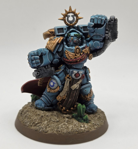 Warhammer 40k marneus calgar - warhammer,