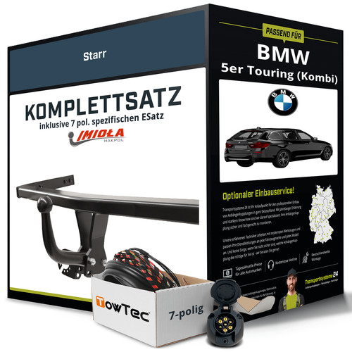 Für bmw 5er touring - bmw, (kombi)