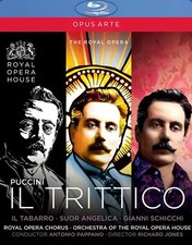 Puccini trittico il - il,