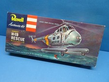 1/48 Revell Authentic "S" Type (1955) H-227:Sikorsky H-19 Helicopter "Rescue "