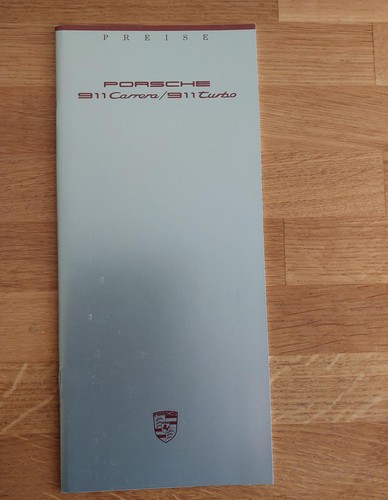 Porsche 911 carrera - 911,