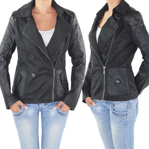 Damen übergangsjacke - damen,