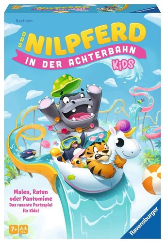 Ravensburger 22361 nilpferd - 22361, in