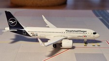 Herpa Wings 535090 Airbus A320neo Lufthansa Hauptstadtflieger Neubrandenb D-AINZ