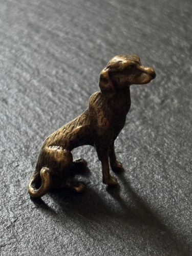Laufhund welpe figur - laufhund, |