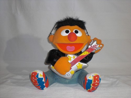 Rock roll ernie rockstar - rock,
