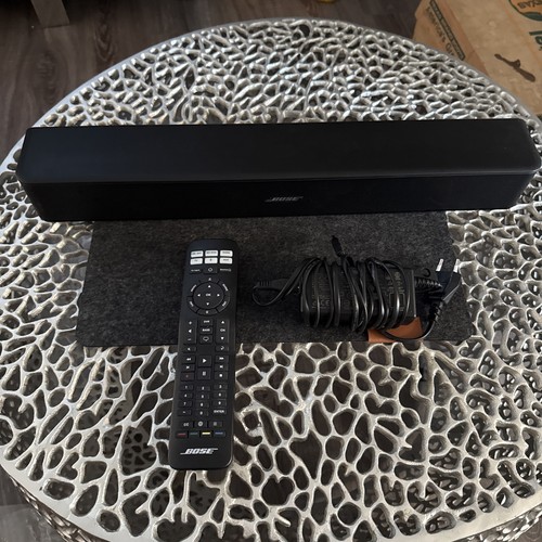 Bose solo sound - solo, 5