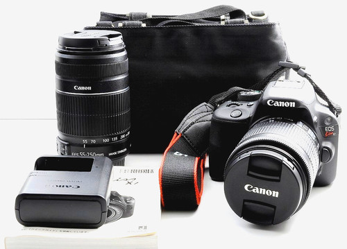Canon eos rebel - sl1, 100d