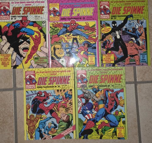 Mal die spinne - mal,