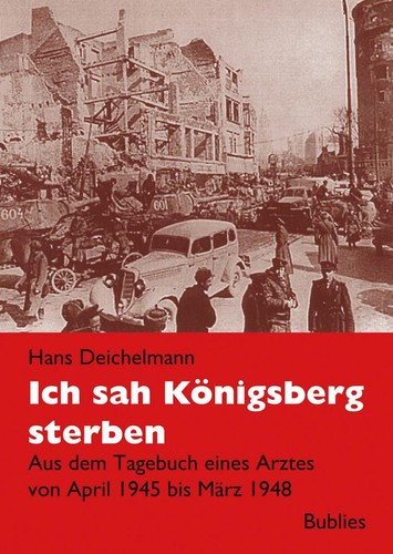 Ich sah königsberg - ich,
