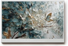 120x80cm paul sinus - paul, wandbild